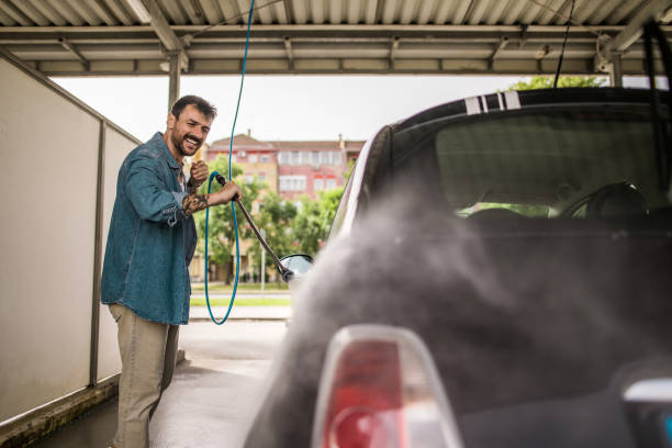 Why Choose Our Certified Pressure Washing Experts for Your Project Needs in Brentwood, CA?